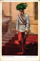 1918 Ferenc József / Kaiser Franz Josef I / Franz Joseph I of Austria. W.R.B. &amp; Co. Wien Gal...
