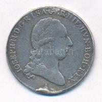 Osztrák Németalföld 1790A 1/4 Koronatallér Ag "II. József" (14,51g) T:F brossnyom
Austria...