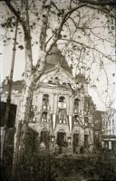 1938 Kassai bevonulás alkalmával készült felvételek, 2 db negatív, 9x6 cm