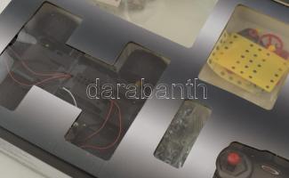 Jamara Jeep, távirányítóval, összeszerelendő, dobozában