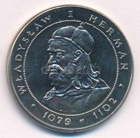 Lengyelország 1981MW 50Zl Cu-Ni "I. Wladyslaw Herman király" T:AU
Poland 1981MW 50 Zlotyc...