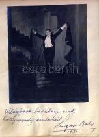 Sulkowky Zoltán és Barthy Gyula motorosok 1931-1937 közötti föld körüli útjának emlékei. Óriási, gya...