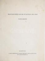 Sebes Gábor, Sessler György (szerk.): Magyar zsidó javak Svájcban 1931 - 1945. Tanulmány. Készítetta a Magyarországi Zsidó Örökség Közalapítvány Kutatócsoportja H.n., é.n., k.n.. 74 p. Kiadói papírkötésben, borítón néhány folttal és kopásnyomokkal. Ritka!