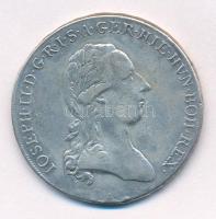 Osztrák Németalföld 1784A 1 Koronatallér Ag "II. József" (29,44g) T:VF fülnyom
Austrian N...