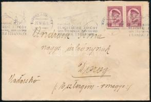 Csehszlovákia 1935