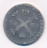 Osztrák Németalföld 1768. 1 Koronatallér / Couronne Ag "Mária Terézia" (28,72g) T:F patina...