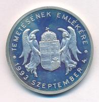 Berán Lajos (1883-1943) 1993. "Vitéz Nagybányai Horthy Miklós Magyarország kormányzója / Temeté...