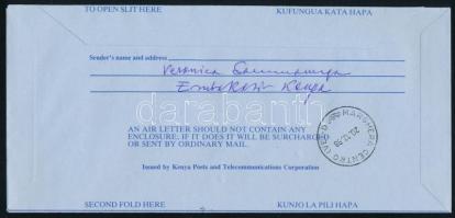 Kenya 1988