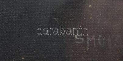 Smola István (?-?), működött 1910-15 körül Budapesten: Kalapos férfi portréja. Olaj, vászon, jelzett...