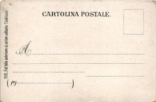 Venezia, Venise, Venice; Ponte Sospiri, Palazzo Ducale. Schneider&amp;Lux (Vienna) / palace, can...