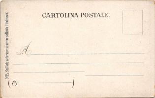 Venezia, Venise, Venice; San Marco, Palazzo Ducale, Isola San Giorgio, Palazzo di Desdemona. Schneid...