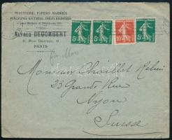 Franciaország ~1912