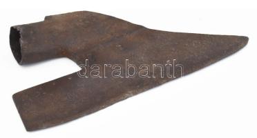 Szekerce. Észak-Magyarország, cca 1800, beütött díszítéssel, 31x17 cm