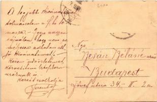 Arad, Vedere de pe Malul Muresului. Foto Atelier Bereczky / Maros part / Mures riverbank. photo (gyű...