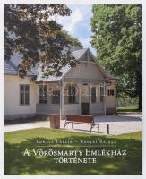 Lukács László - Bányai Balázs: A Vörösmarty Emlékház története. 2021, Koszorú, kartonált papírkötés, jó állapotban. Gazdag színes képanyaggal.