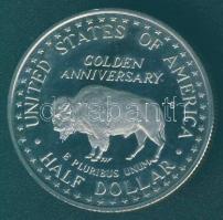 USA 1991S 1/2$ "Mount Rushmore" T:PP