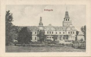 Ó-kígyós kastély