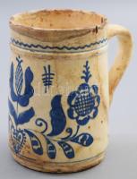 Korsó. Székelyföld, cca 19. sz. második fele, sérüléssel, m: 14 cm