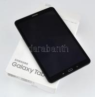 Samsung Galaxy Tab A6 10.1" 16GB tablet. Nem működik, javításra szorul. Eredeti dobozában, USB kábellel és töltővel.