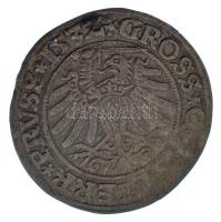 Lengyel Királyság / Poroszország 1535. 1gr Ag "I. Zsigmond" Torun (1,88g) T:AU,XF patina
...