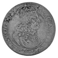 Lengyel-Litván Nemzetközösség 1659TL-B 6gr Ag "II. János Kázmér" Krakkó (3,28g) T:XF Polish-Lithuanian Commonwealth 1659TL-B 6 Groszy (Szóstak) Ag "Johann Kasimir II" Kraków (3,28g) C:XF Kopicki 1617