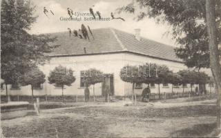 Újszentiván gazdasági szövetkezet