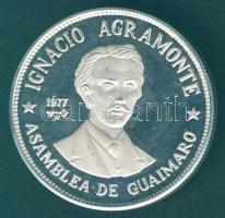 Kuba 1977. 20P "Ignacio Agramonte" Ag T:PP