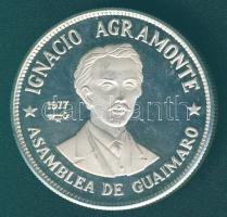 Kuba 1977. 20P "Ignacio Agramonte" Ag T:exPP