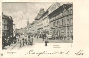 Budapest VIII. József körút