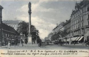 Budapest VII. Kerepesi út