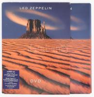 Led Zeppelin 2 DVD set 5,5 óra zenei felvétel VG +