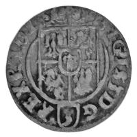 Lengyel-Litván Nemzetközösség 1624. 1gr (1/24 Tallér) Ag "III. Zsigmond" (0,91g) T:XF Polish-Lithuanian Commonwealth 1624. 1 Grosz (1/24 Thaler) Ag "Sigismund III" Kraków (0,91g) C:XF Krause KM#11