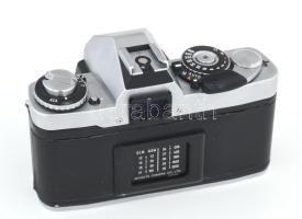 Minolta XD-5 SLR fényképezőgép váz