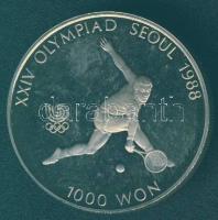 Dél-Korea 1987. 1000W "Olimpia" T:exPP