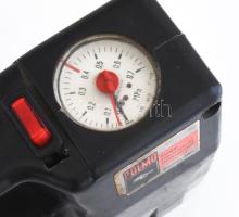 Auto kompresszor 1970-es évek minden tartozékkal