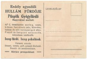 Püspökfürdő, Szentlászlófürdő, Baile 1 Mai; Erdély egyedüli hullámfürdője Szent László Püspök gyógyf...