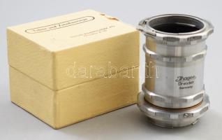 Ihage Exakta közgyűrűsor eredeti dobozában