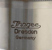 Ihage Exakta közgyűrűsor eredeti dobozában