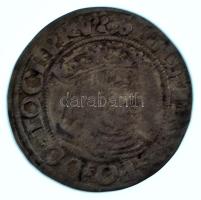 Lengyel Királyság / Poroszország 1531. 1gr Ag "I. Zsigmond" Danzig (1,95g) T:XF,VF patina Poland / Royal Prussia 1531. 1 Grosz Ag "Sigismund I" Gdańsk (1,95g) C:XF,VF patina Kopicki 7294-7295