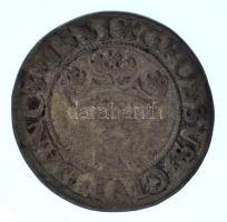 Lengyel Királyság / Poroszország 1531. 1gr Ag "I. Zsigmond" Danzig (1,95g) T:XF,VF patina ...