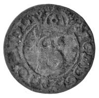 Lengyel-Litván Nemzetközösség 1623. 1 Szelag billon "III. Zsigmond" Bydgoszcz (0,62g) T:XF patina Polish-Lithuanian Commonwealth 1623. 1 Szeląg koronny billon "Sigismund III" Bydgoszcz (0,62g) C:XF patina Kopicki 717