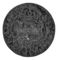 Lengyel-Litván Nemzetközösség 1623. 1 Szelag billon "III. Zsigmond" Bydgoszcz (0,62g) T:XF...