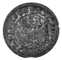 Lengyel-Litván Nemzetközösség 1626. 1 Szelag billon "III. Zsigmond" Vilnius (0,58g) T:XF,V...