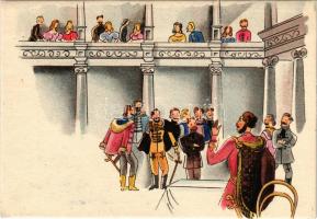 Rózsavölgyi és Társa zeneművek, könyvek, rádiók, hangszerek, gramofonok és lemezek. Szervita tér 5. reklám / Hungarian musical works, books, radios, musical instruments, gramophones and records advertisement (EK)