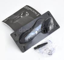 Remington Rotary Shaver borotva új állapotban, leírással, tartozékokkal