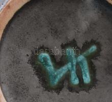 Iparművészeti Vállalat váza, jelzett, m: 27 cm