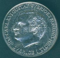 Svédország 1980. 200Kr "Királyi öröklési jog" Ag T:BU