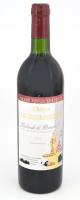 1994 Chateau Lavergne-Portaud, Bordeaux-Lalande de Pomerol, bontatlan palack francia, Bordeaux-i vörösbor, 12%, kissé sérült címkével, 0,75l.