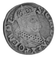 Lengyel-Litván Nemzetközösség 1621. 3gr Ag "III. Zsigmond" Krakkó (1,82g) T:XF patina
Pol...