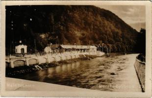 Besztercebánya, Banská Bystrica; Mala Stanica / vasútállomás / train station (Rb)
